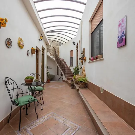 Antica Dimora Marinelli Guest house Ficarra