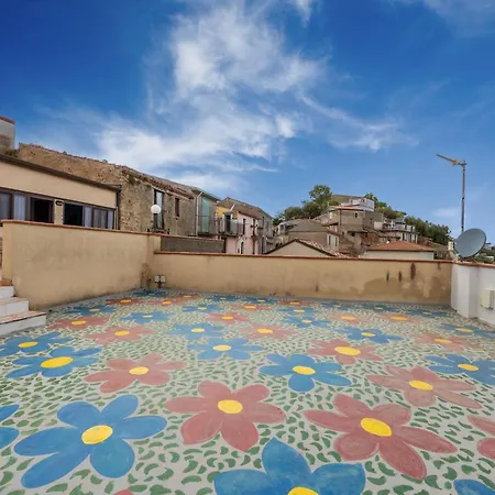 Maison d'hôtes Antica Dimora Marinelli Ficarra