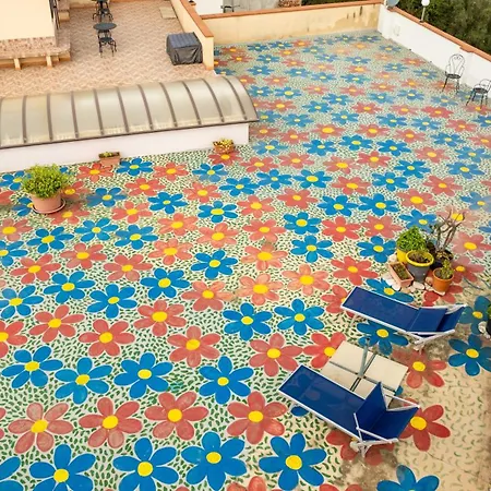 Antica Dimora Marinelli 3* Ficarra