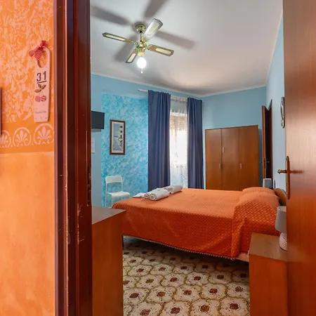 Maison d'hôtes Antica Dimora Marinelli Ficarra