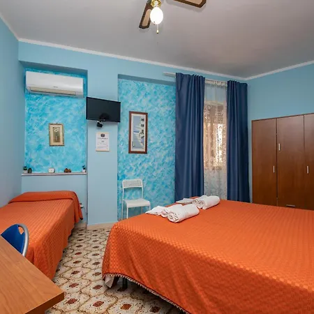 Maison d'hôtes Antica Dimora Marinelli Ficarra