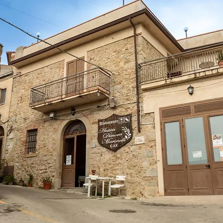 Antica Dimora Marinelli 3* Ficarra